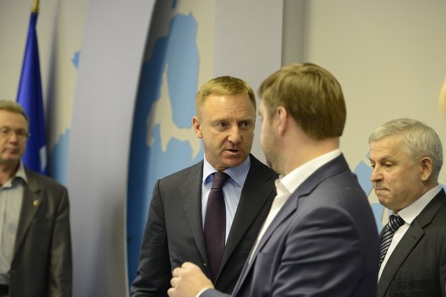 Дмитрий Ливанов принял участие в заседании Президиума Генерального совета Партии «Единая Россия»