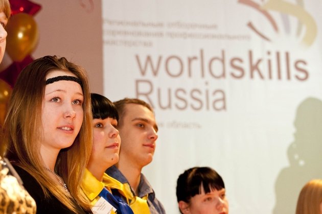 В Казани стартует Второй открытый национальный чемпионат WorldSkills Россия