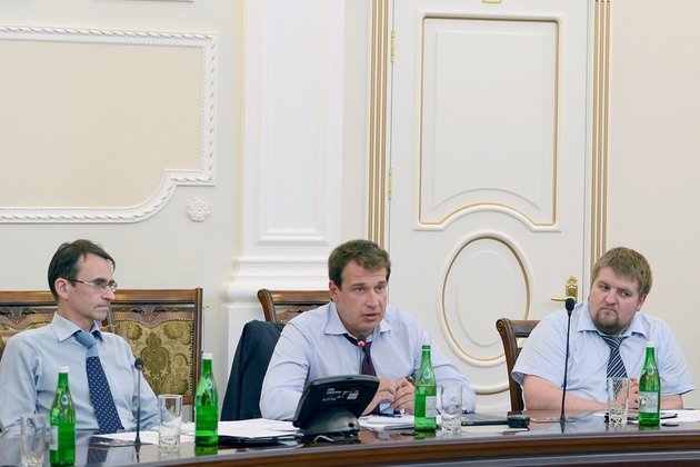 Совещание руководителей Минобрнауки России с представителями государственных корпораций страны о проведении ежегодного всероссийского конкурса студентов и аспирантов, обучающихся по инженерным специальностям.