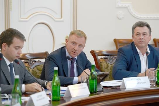 Второе заседание Оргкомитета по подготовке и проведению Всемирной олимпиады по робототехнике в 2014 году среди детей и молодежи