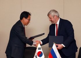 П.С. Зенькович на встрече глав образовательных ведомств стран - участников АСЕМ