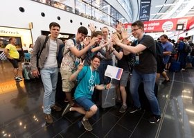 На 50-й Международной химической олимпиаде российский школьник занял второе место в мире