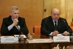Расширенная коллегия Министерства образования и науки РФ о приоритетных национальных проектах в образовании