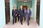 А. Фурсенко в Уральском политехническом университете им. Б.Н. Ельцина
