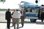 Визит Министра образования и науки РФ А. Фурсенко на Дальний Восток в августе 2005 года