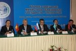 Второе совещание министров образования государств-членов ШОС 23 октября 2008 года