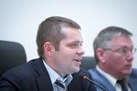 Заместитель директора Департамента стратегического развития Минобрнауки России Михаил Попов