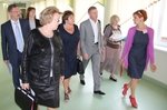 Посещение пункта проведения ЕГЭ в г.Зеленоградске