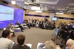 Первое заседание Общественного совета при Министерстве образования и науки Российской Федерации