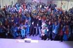 Встреча Министра образования и науки Российской Федерации Дмитрия
Ливанова с волонтерами XXII Олимпийских зимних игр и XI Паралимпийских
зимних игр 2014 года в Сочи