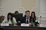 Заседание Организационного комитета по проведению Всероссийского Слета студенческих отрядов