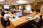 Заседание Совета по повышению конкурентоспособности ведущих университетов Российской Федерации