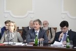 Обсуждение развития наземной экспериментальной астрономии и астрофизики