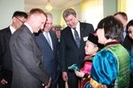 Рабочий визит Дмитрия Ливанова в Бурятию (г. Улан-Удэ)