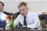 Совещание в Минобрнауки России под руководством Дмитрия Ливанова