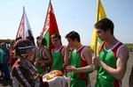В честь Дня Победы студенты пробегут от Ижевска до Минска