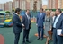 Посещение Д.Медведевым строящегося детского сада
