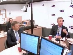 Интервью Дмитрия Ливанова и Андрея Волкова радиостанции "Эхо Москвы"