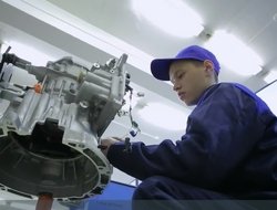 Среднее профобразование в России