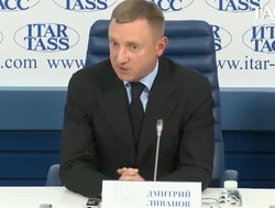Пресс-конференция Министра образования и науки РФ Дмитрия Ливанова (ИТАР-ТАСС)