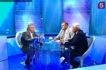 Игорь Реморенко в телепрограмме "«Истории из будущего» с Михаилом Ковальчуком"