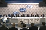 Заседание МВК по мониторингу деятельности российских вузов