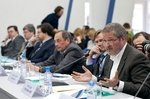 Первое заседание Совета по науке при Министерстве