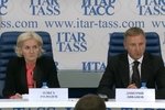 Пресс-конференция по законопроекту о реформировании системы государственных академий наук