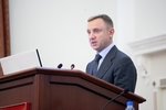 Выступление Ливанова Д.В. на Всероссийском совещании в Минобрнауки России