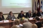Всероссийское совещание по апробации профстандарта педагога