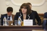 Выступление Усачевой А.А. на Всероссийском совещании в Минобрнауки России